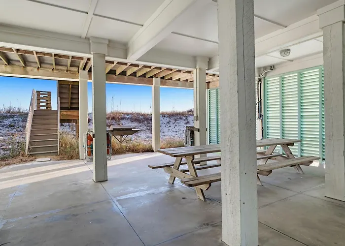 Sea Blue By Gsvr - Beachfront Luxury With Private Pool - Free Activities And Golf * Gulf Shores