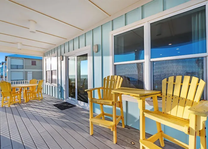 Sea Blue By Gsvr - Beachfront Luxury With Private Pool - Free Activities And Golf Gulf Shores