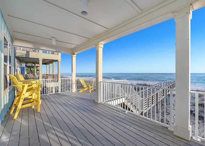 Sea Blue By Gsvr - Beachfront Luxury With Private Pool - Free Activities And Golf Holiday home *