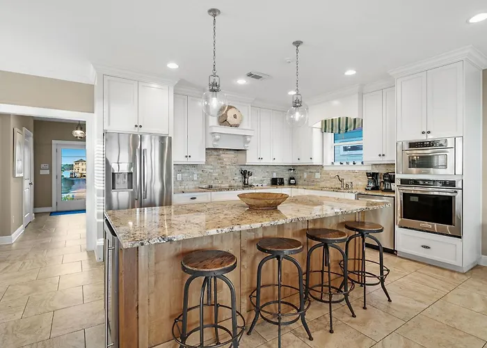 Holiday home Sea Blue By Gsvr - Beachfront Luxury With Private Pool - Free Activities And Golf Gulf Shores