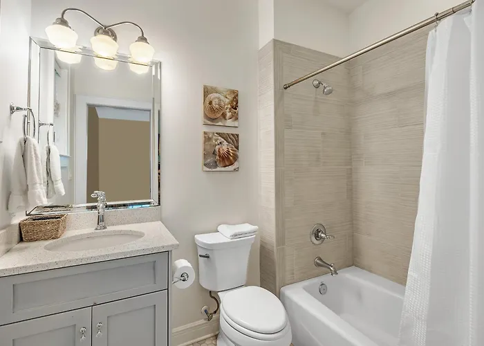 Holiday home Sea Blue By Gsvr - Beachfront Luxury With Private Pool - Free Activities And Golf Gulf Shores