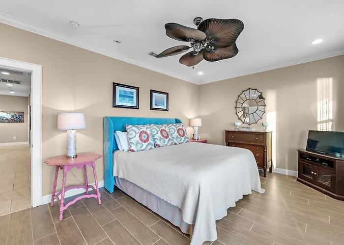 Sea Blue By Gsvr - Beachfront Luxury With Private Pool - Free Activities And Golf *
