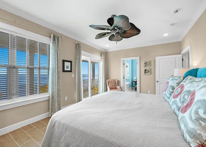 Holiday home Sea Blue By Gsvr - Beachfront Luxury With Private Pool - Free Activities And Golf *