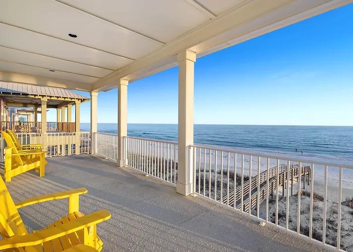 Sea Blue By Gsvr - Beachfront Luxury With Private Pool - Free Activities And Golf Holiday home *