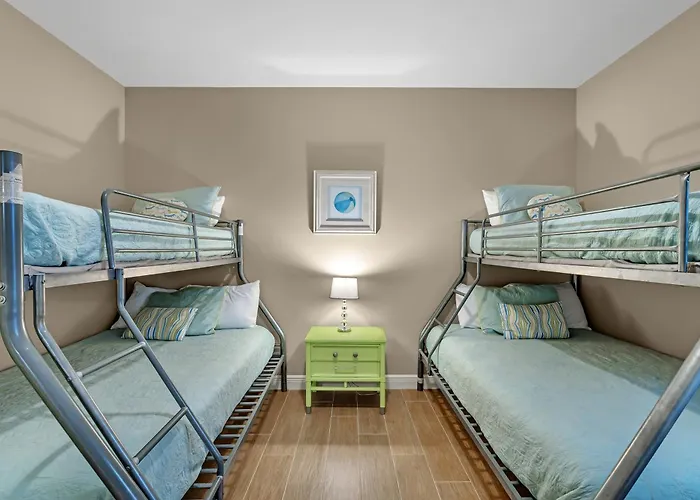 Holiday home Sea Blue By Gsvr - Beachfront Luxury With Private Pool - Free Activities And Golf Gulf Shores