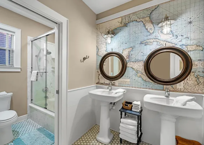 Sea Blue By Gsvr - Beachfront Luxury With Private Pool - Free Activities And Golf Holiday home Gulf Shores