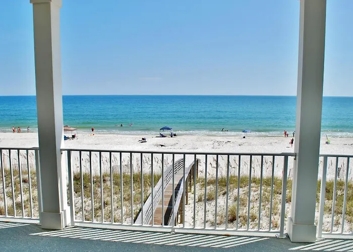 Sea Blue By Gsvr - Beachfront Luxury With Private Pool - Free Activities And Golf Holiday home Gulf Shores